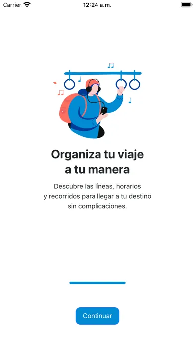 Fuengirola Transporte Urbano Screenshots