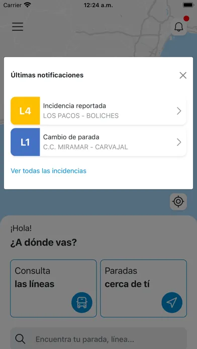 Fuengirola Transporte Urbano Screenshots