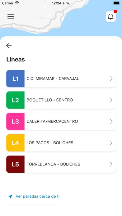 Fuengirola Transporte Urbano Screenshots