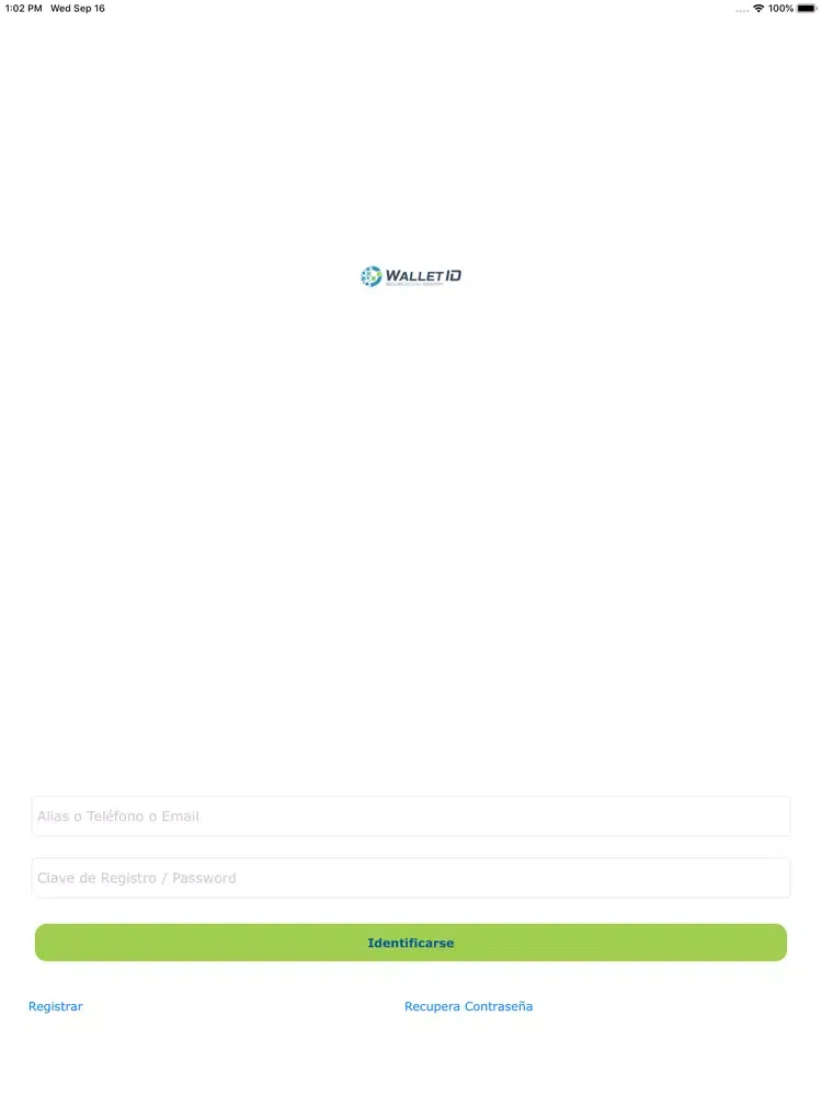 صور TCV Wallet ID iPad 