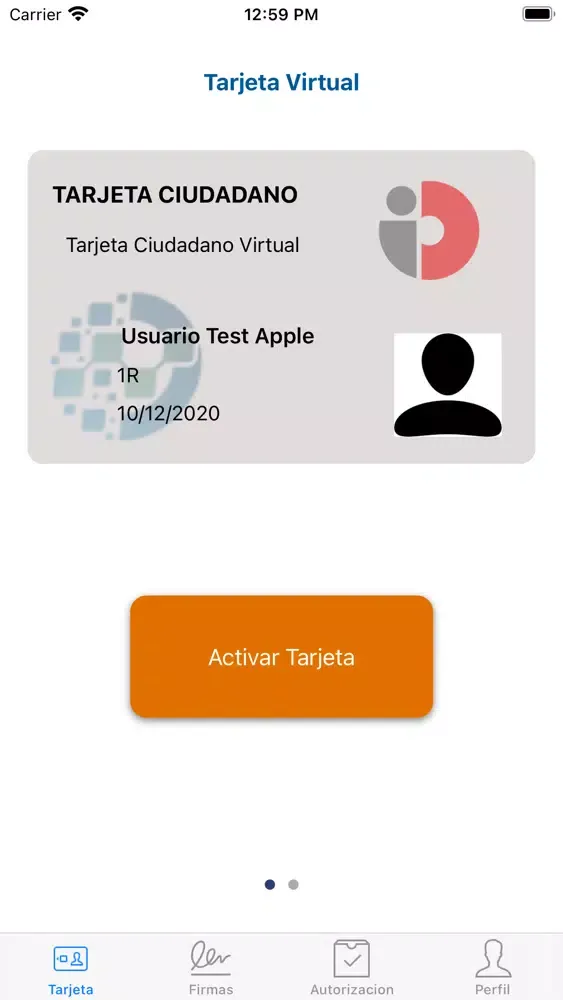 صور TCV Wallet ID