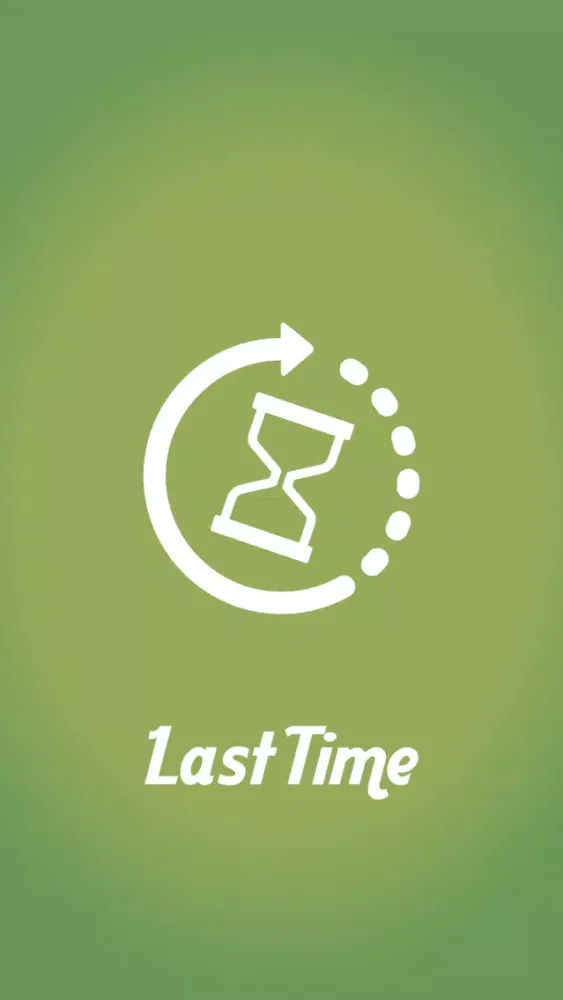 ภาพหน้าจอของ Last Time