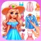 Dress up dolls & cute models