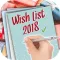 Write a Wish List