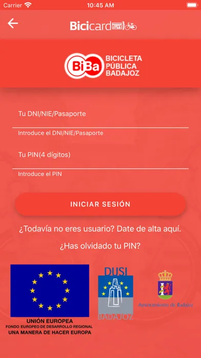 BiBa Screenshots