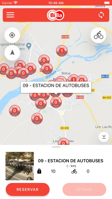 BiBa Screenshots