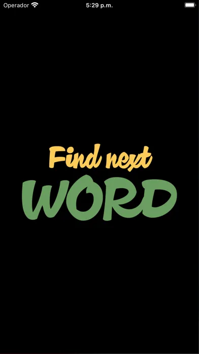 Find next WORD স্ক্রিনশট