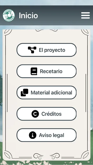 Pasaporte Saludable 2 Screenshots