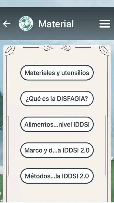 Pasaporte Saludable 2 Screenshots