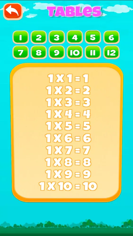Math: Mental Arithmetic Game स्क्रीनशॉट