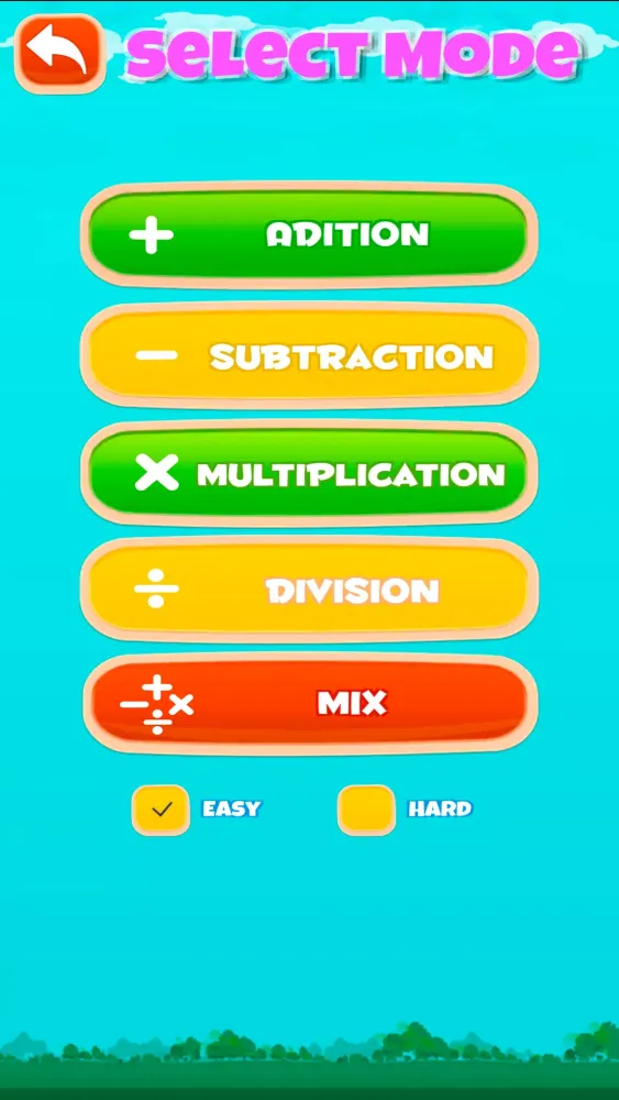 Math: Mental Arithmetic Game स्क्रीनशॉट