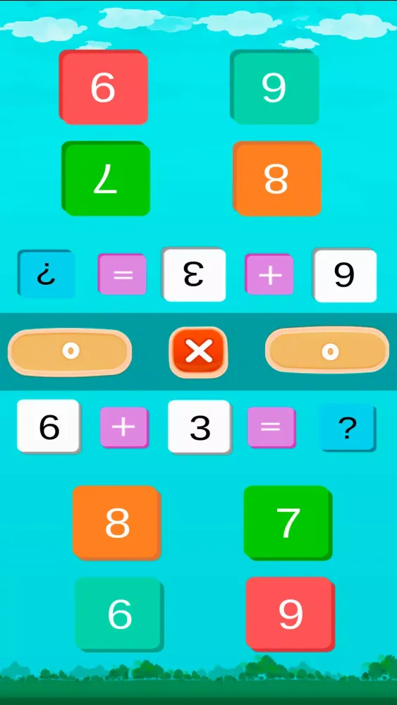 Math: Mental Arithmetic Game स्क्रीनशॉट