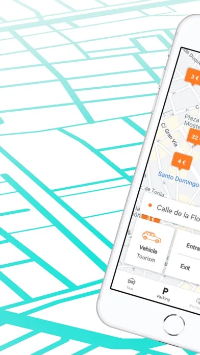 Joinup: Taxi, parking, km... سکرین شاٹس