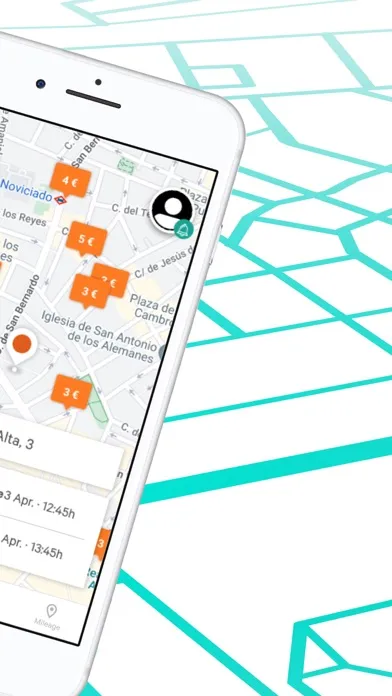 Joinup: Taxi, parking, km... سکرین شاٹس