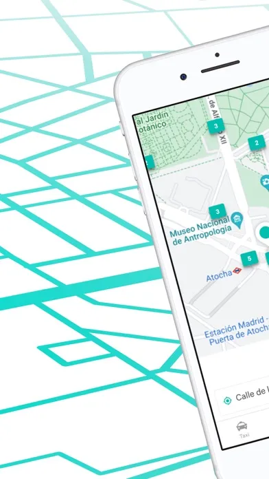 Joinup: Taxi, parking, km... سکرین شاٹس