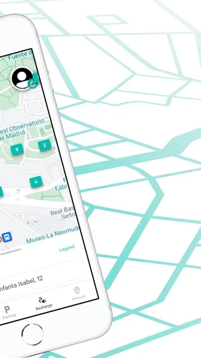Joinup: Taxi, parking, km... سکرین شاٹس