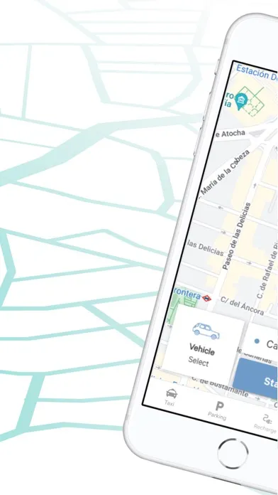 Joinup: Taxi, parking, km... سکرین شاٹس