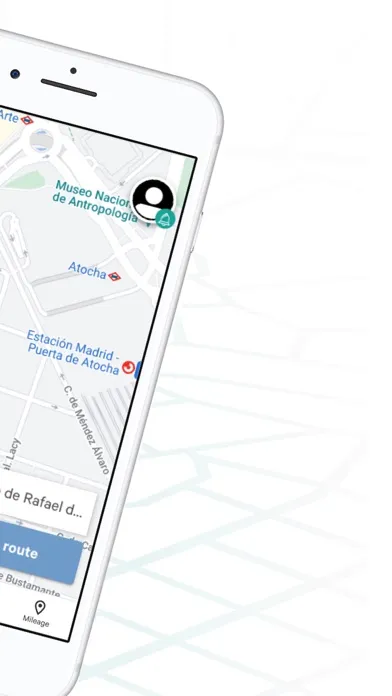 Joinup: Taxi, parking, km... سکرین شاٹس