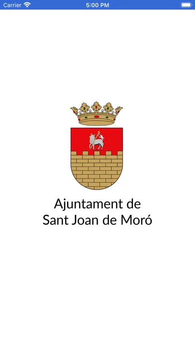 APP Sant Joan de Moró Screenshots