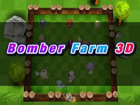 Bomber Farm 3D iPad  স্ক্রিনশট