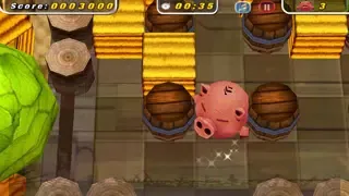 Bomber Farm 3D স্ক্রিনশট