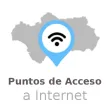 Puntos de acceso a Internet