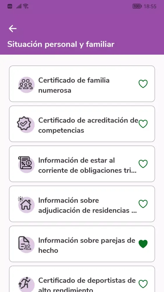Tangkapan layar Carpeta Ciudadana