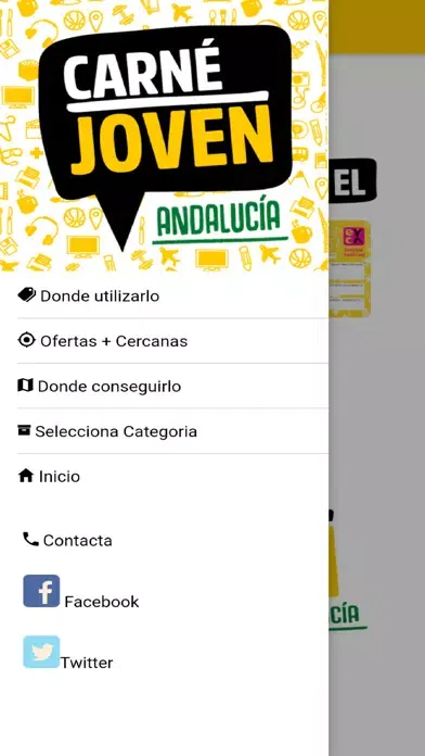 Capturas de pantalla de Descuentos CJ