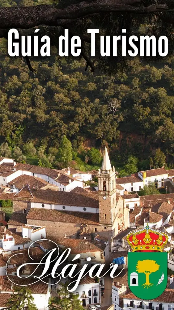 Turismo de Alájar سکرین شاٹس