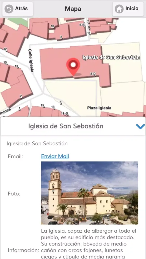 Guía de Alcolea স্ক্রিনশট