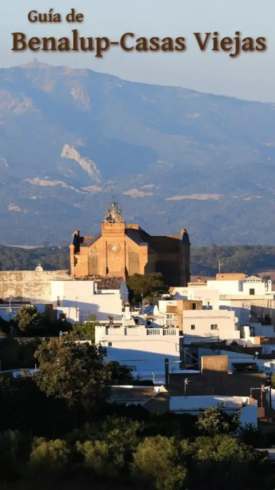 Capturas de pantalla de Guía de Benalup-Casas Viejas
