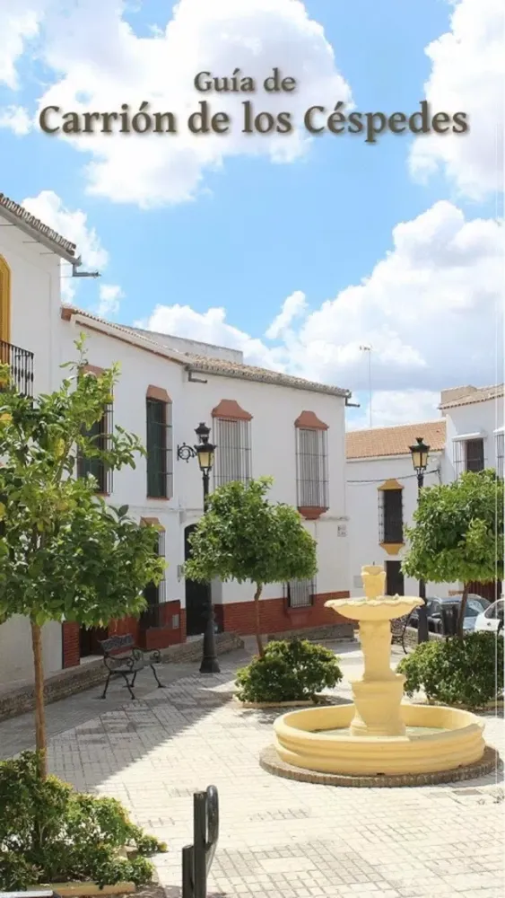Captures d'écran de Guía Carrión de los Céspedes