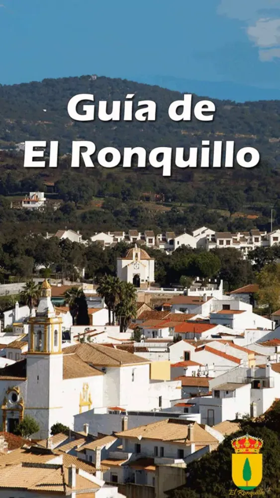 Capturas de tela do Guía de El Ronquillo