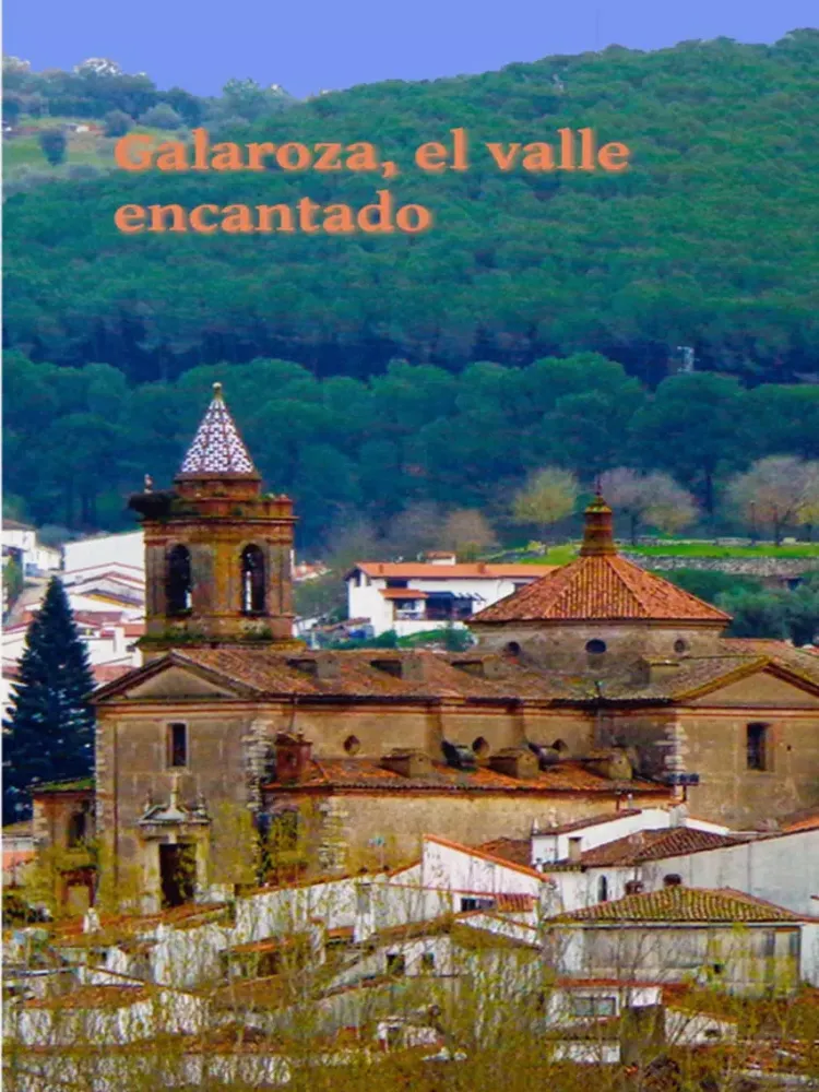 Captures d'écran de Galaroza, el valle encantado iPad 