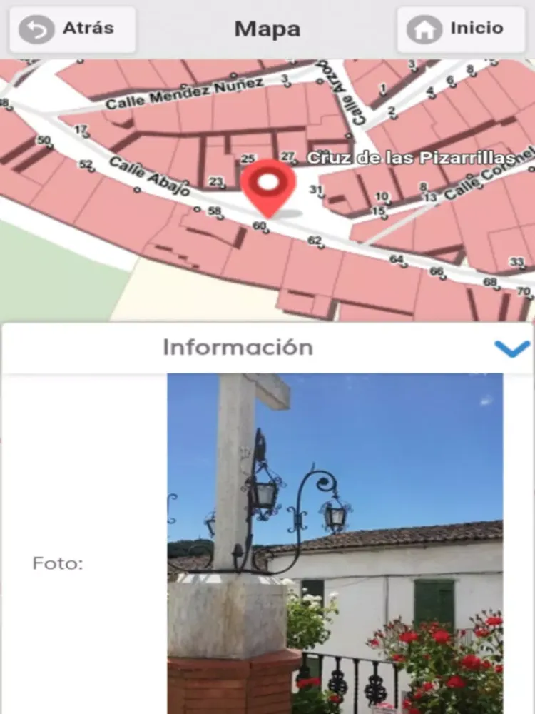 Captures d'écran de Galaroza, el valle encantado iPad 