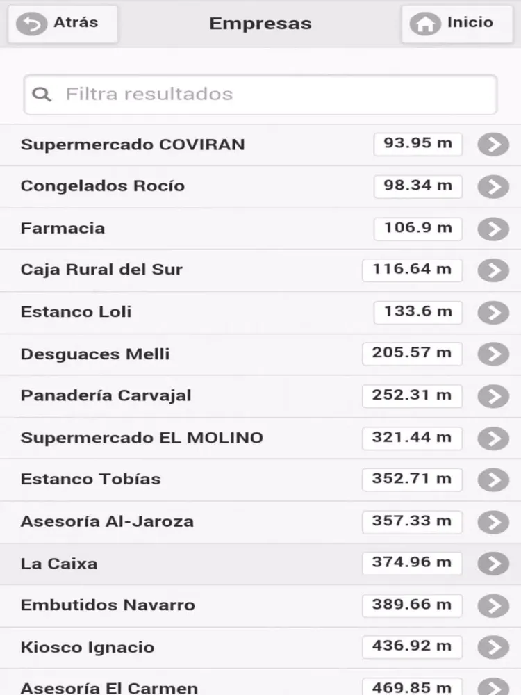Captures d'écran de Galaroza, el valle encantado iPad 