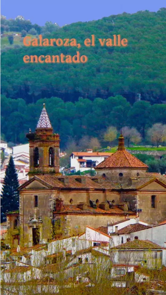 Captures d'écran de Galaroza, el valle encantado