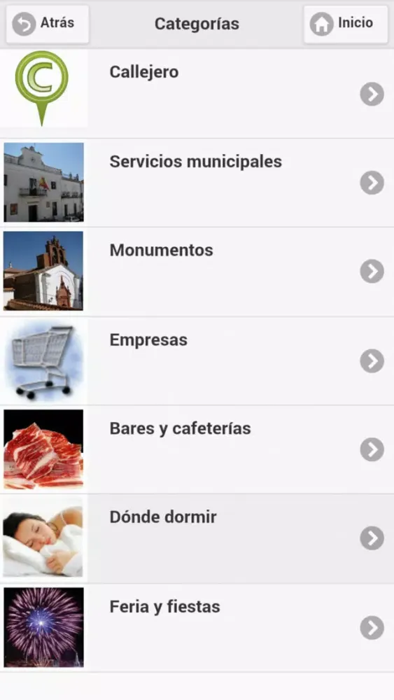 Captures d'écran de Galaroza, el valle encantado