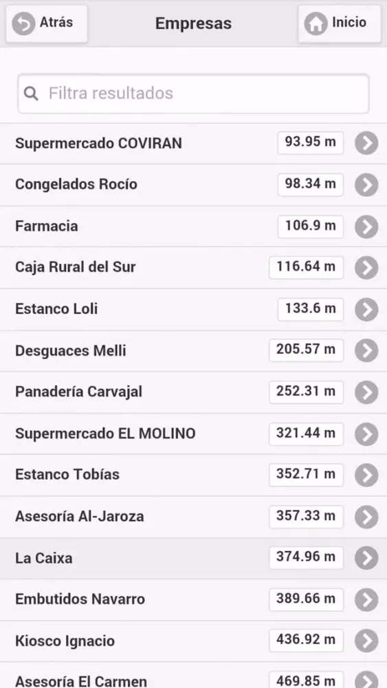 Captures d'écran de Galaroza, el valle encantado