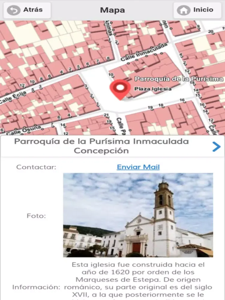Guía de Gilena iPad  Screenshots