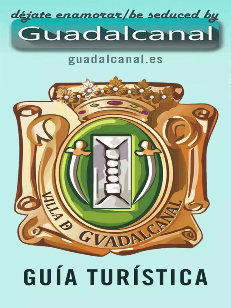 Capturas de tela do Guía turística de Guadalcanal iPad 