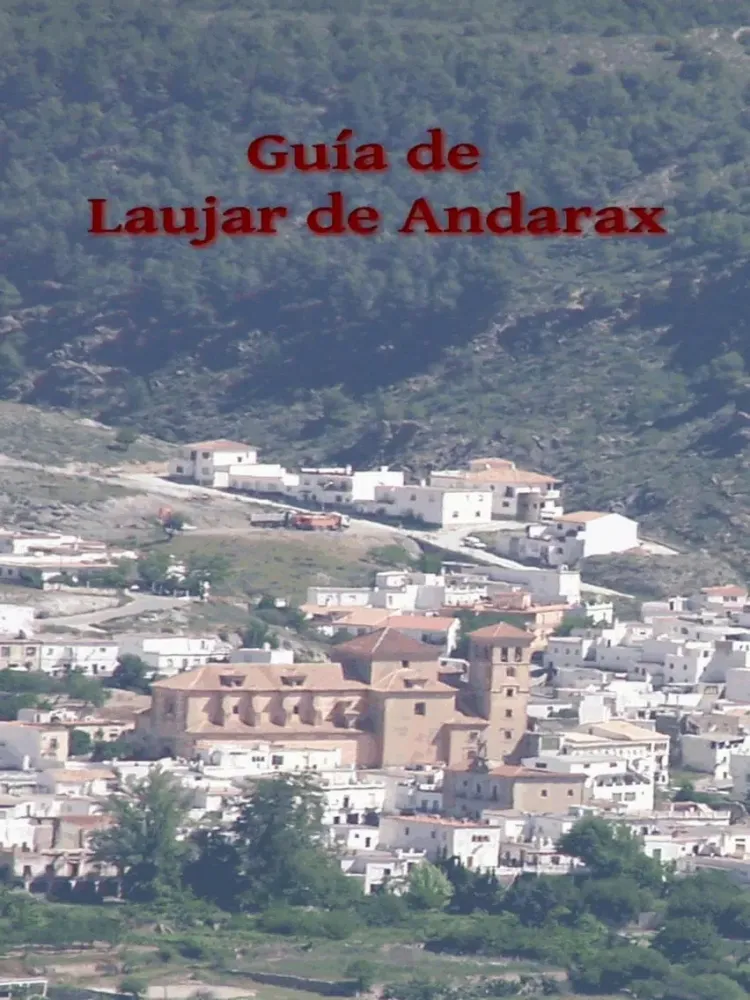Guía de Laujar de Andarax iPad  سکرین شاٹس