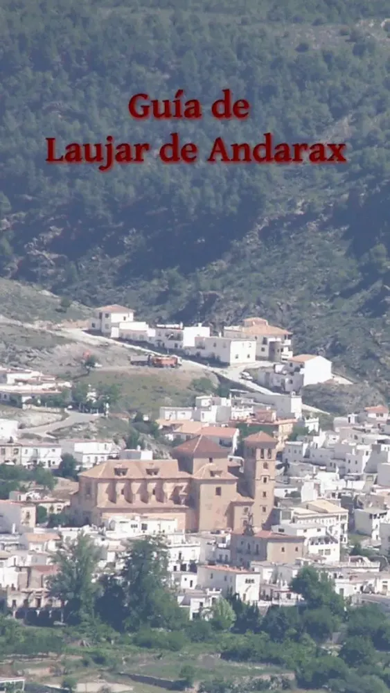 Guía de Laujar de Andarax سکرین شاٹس