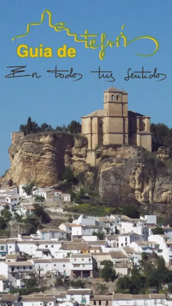 Capturas de pantalla de Guía de Montefrío