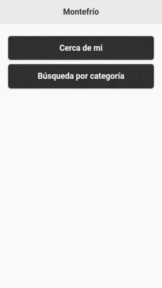 Capturas de pantalla de Guía de Montefrío