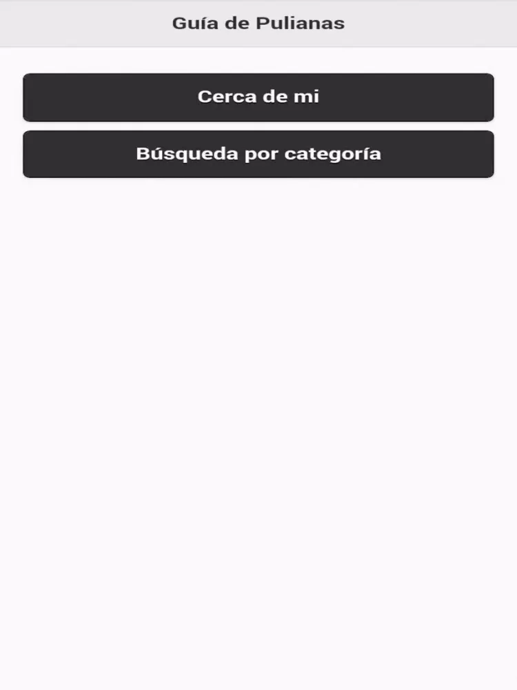 Guía de Pulianas iPad  Ekran Görüntüleri