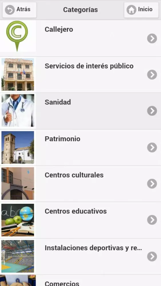 Guía de Pulianas Ekran Görüntüleri