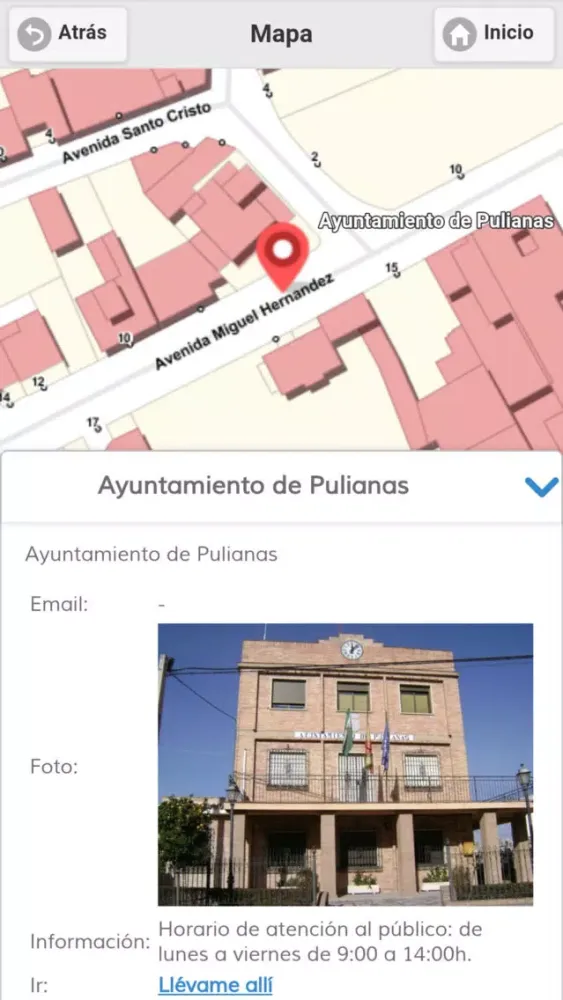 Guía de Pulianas Ekran Görüntüleri