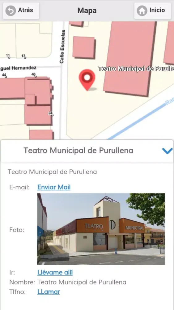 Tangkapan skrin Purullena, ciudad troglodita