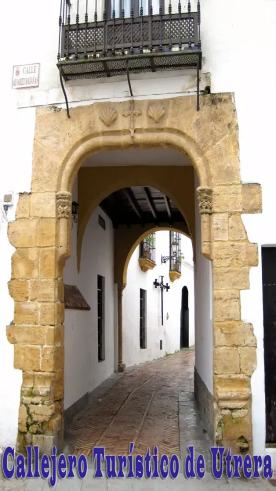 Callejero Turístico de Utrera স্ক্রিনশট